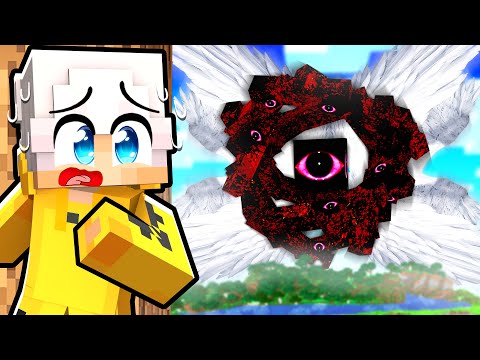 SONO SOPRAVVISSUTO a DIO in Minecraft!