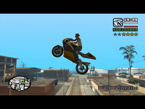 Starter Save Part 11 - The Chain Game Boater-GTA San Andreas PC-complete walkthrough-achieving??.??%