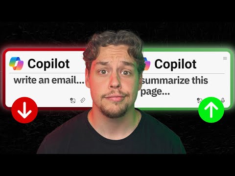 How I ACTUALLY use Copilot EVERYDAY