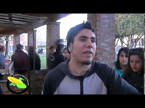 Ziuck vs Rak men Competencia de freestyle Miramar