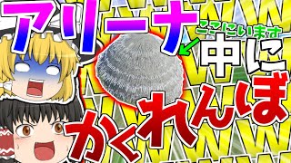 [フォートナイト]アリーナ中にかくれんぼしてみたｗｗ[ゆっくり実況/Fortnite]ゆっくり二人組のフォートナイト part40