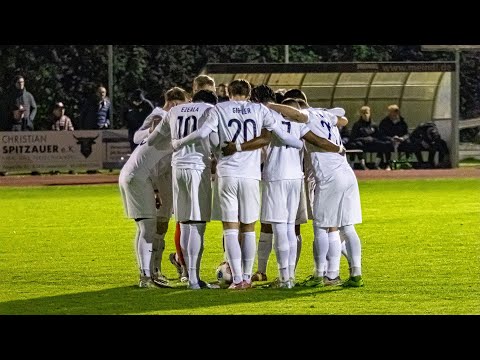 SV Kirchanschöring - SV Heimstetten (Highlights) - Bayernliga Süd - 15. Spieltag