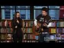 MATT NATHANSON and INGRID MICHAELSON duet "Loud" LIVE AND ACOUSTIC