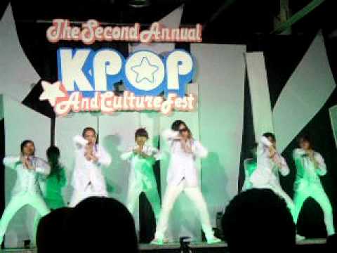 ELFinity at 2nd Kfest