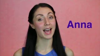 كورس Elocution lessons