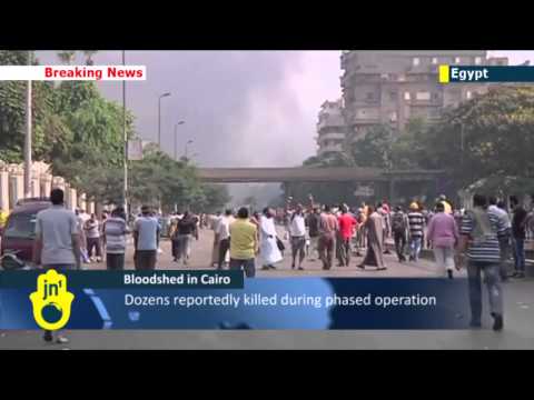 Carnage in Cairo