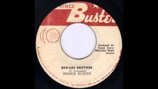 Prince Buster - Beware Brother