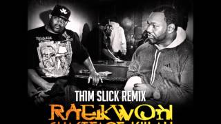 Raekwon, Ghostface Killah, Fabolous &amp; Jeremih - Thim Slick (Remix) New CDQ Dirty NO DJ