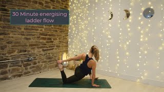 30 minute energising, ladder flow