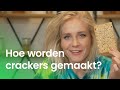Hoe worden crackers gemaakt? | Doen Ze Dat Zo?