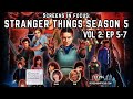 Stranger Things S5 Vol 2 The Abyss Dimension X Jaw Dropping Moments