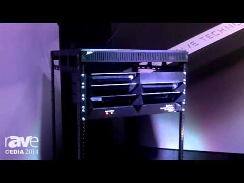 CEDIA 2014: Definitive Launches W Series of Play-Fi High Performance Wireless Music Systems