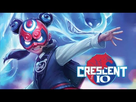 ABX Burn Season Crescent 17.72M (Combat Female) (Mastered Gameplay)