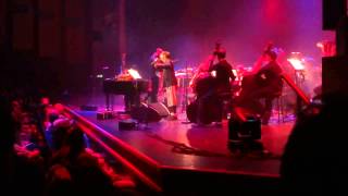 Sparks - 'Get in the Swing', London Barbican 19/12/14