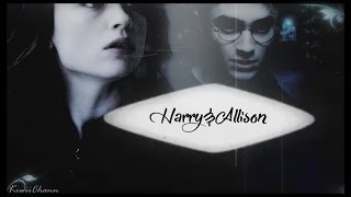 Harry+Allison | my hands are cold.