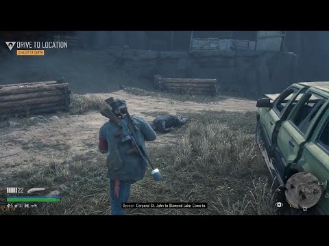 DAYS GONE - Walkthrough Part 39