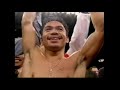 CLASSIC FIGHT BOXING MANNY PACQUIAO Vs DAVID Díaz