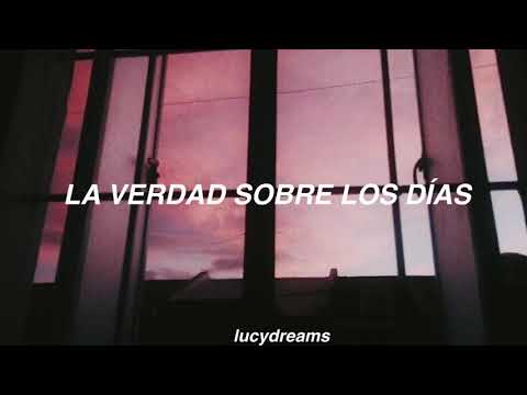 días impares ; carlos sadness (letra)