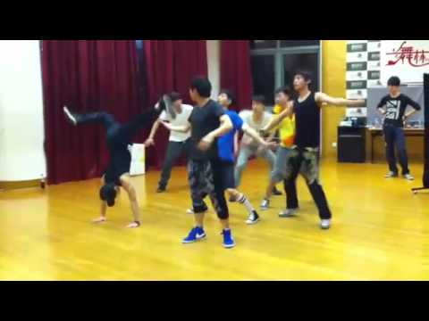 120719  LOLLOPOP F官方LINE視頻-舞蹈練習