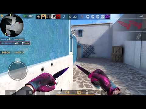 AOMINE DAIKI 💙 Standoff2