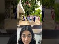 Rashmika Mandanna React Shorts Short Tiktok Rashmikamandanna Viral Tiktok Indiafunnyvideo