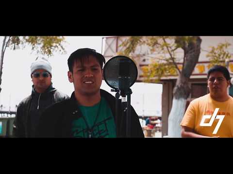 STICK, JANO Y TERCO 92 CYPHER  2019 TRUJILLO