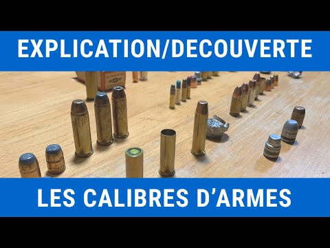 Nico Firearms Firearm Calibers Explained