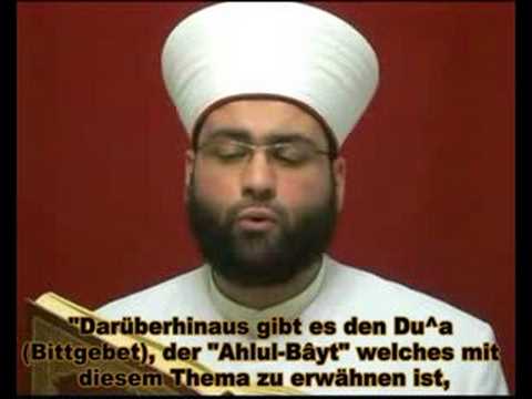 42- Allah existiert ohne Richtung ohne Ort!