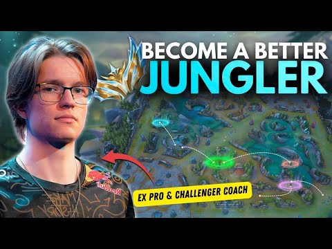 In-Depth Low Elo Jungle Coaching (Full Session) - League of Legends