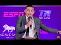 TEOFIMO LOPEZ SHREDS DEVIN HANEY "HES FIGHTING A WASHED FIGHTER! NEXT MAYWEATHER, BS!!"