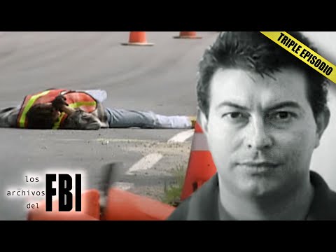 Criminales de Homicidio Vehicular CASI Logran Escapar | TRIPLE EPISODIO | Archivos Del FBI