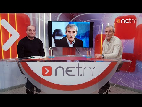 Branko Karačić u studiju Net.hr-a otkrio tajnu Vatrenih: Analizirao prednosti i nedostatke