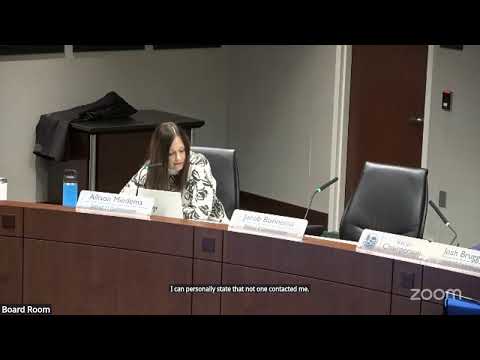 Ottawa Co. Board Rejects Special Committees Requests, Approves Hope College Bond Request