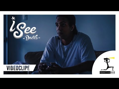 Dactes - ''I see'' (Official Video) l Prod. Dactes