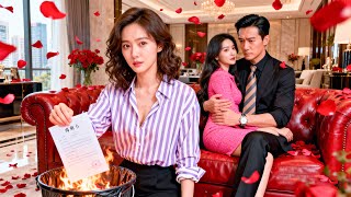 Loved Him 20 Years, He Drove Her Out with Ex. Now She’s a Heiress, CEO Embraces Her—He Regrets！