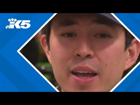 Asian Americans react to recent survey findings on how people perceive them across the US