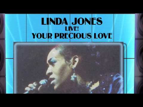 Linda Jones -Your Precious Love -Live!