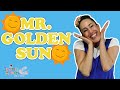 Mr Golden Sun With Jammin Jenn Lyrics English Baby Toddler And Preschool Singalong