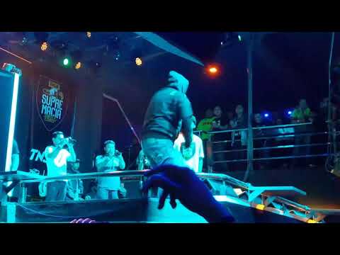 ACZINO VS PEPEGRILLO (FULL HD) - SUPREMACIA INTERNACIONAL FULL HD