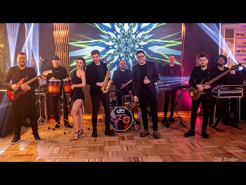 Zina Ghitulescu, Valentin Poienariu & Formula 9 - Medley Funk ( Cover )
