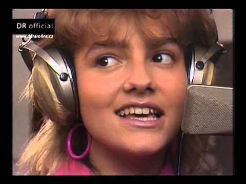 Darina Rolincová - Kto chce (naživo - nemecká verzia) 1987