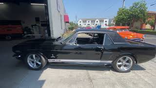 Video Thumbnail for 1965 Ford Mustang Shelby GT350 Coupe