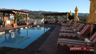 preview picture of video 'Tour the Canary Hotel in Santa Barbara, CA'