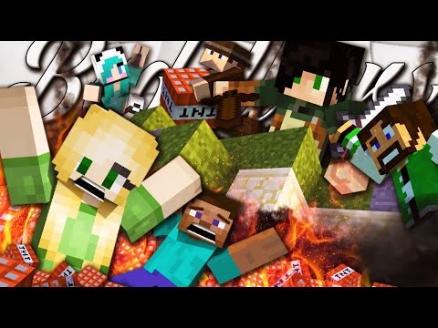 GRIEFFARE PER VINCERE - Minecraft ITA - BEDWARS w/ TearlessRaptor Tech4Play CharlieMoon