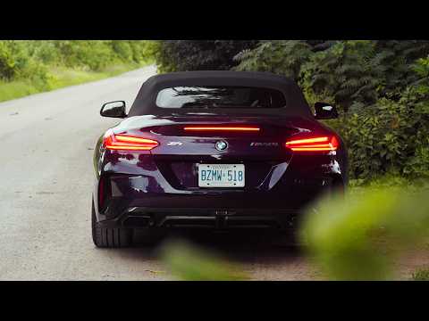 2023 BMW Z4 M40i | The Boujee Supra