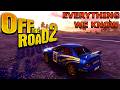 Everything We Know About Off The Road 2 Release Date Beta Size Requirements Vehicles Features