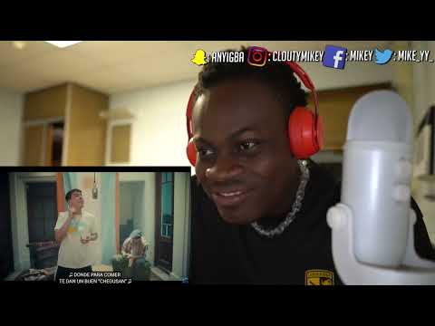 AMERICAN REACTS TO ARGENTINE RAP 🇦🇷 🔥 | YSY A - Pasa que yo (prod. yesan)  | REACTION