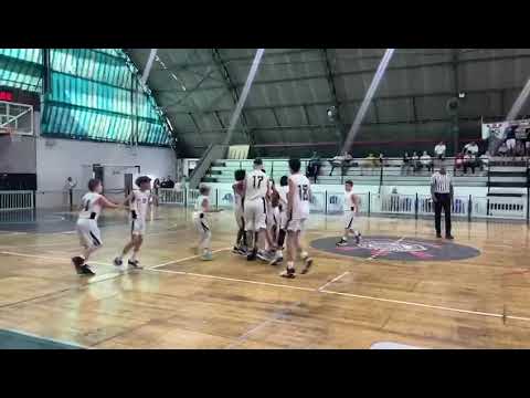 6 de 6 LPB 2023 - Destaque bola de 3 Gabriel Soares