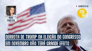 Derrota de Trump na eleição de novembro não terá grande efeito na política externa de seu governo