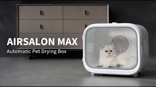 Petkit AirSalon Max Pro sušič srsti